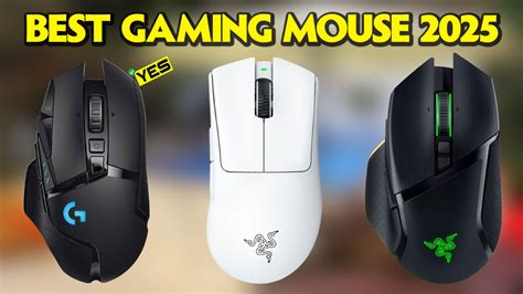 The 5 Best Gaming Mouses of 2025 .